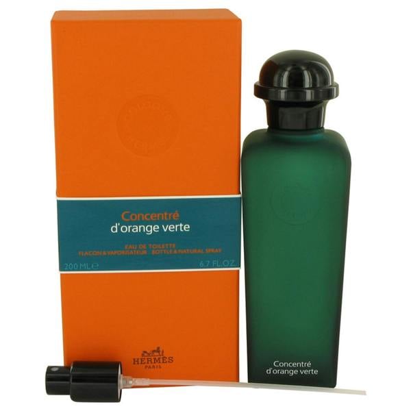 Hermès Hermes Hermes Eau De Toilette Concentr dorange verte 200 ml