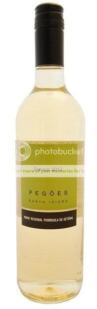 Pegoes, Santo Isidro White, Peninsula de Setubal NV 25cl
