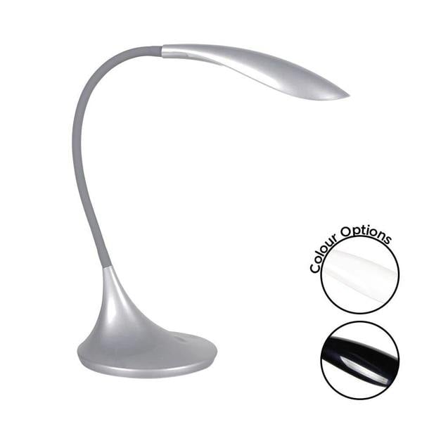 Lifemax Daylight LED Desk Light for Reading, Crafting & Hobby Work with Colour Options