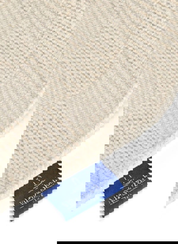 The Rugs Scala Handwoven Wool Rug - Quality Checkered Design