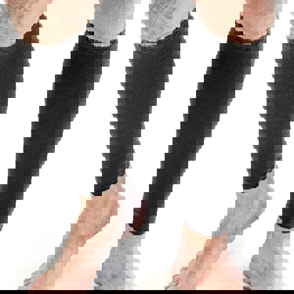 Calf Support Compression Sleeves for Shin Splints (20-30 mmHg / Class 2) (Pair) - aZengear