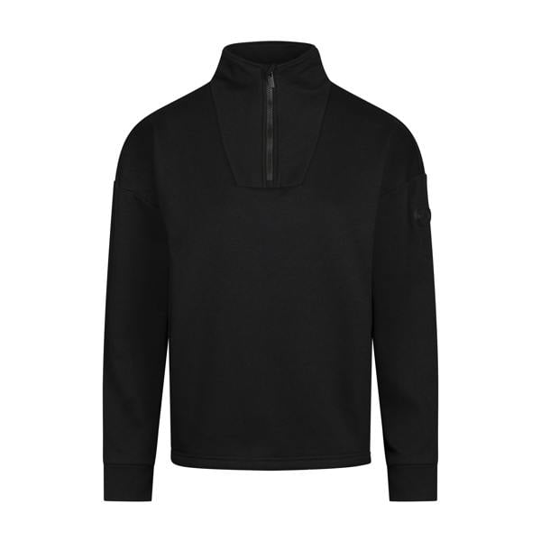 Trespass Womens Siobhan DLX Fleece Top - Black