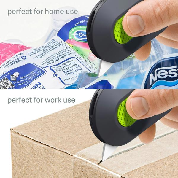 Slice Auto-Retractable Mini Cutter Perfect for - DaltonSafety