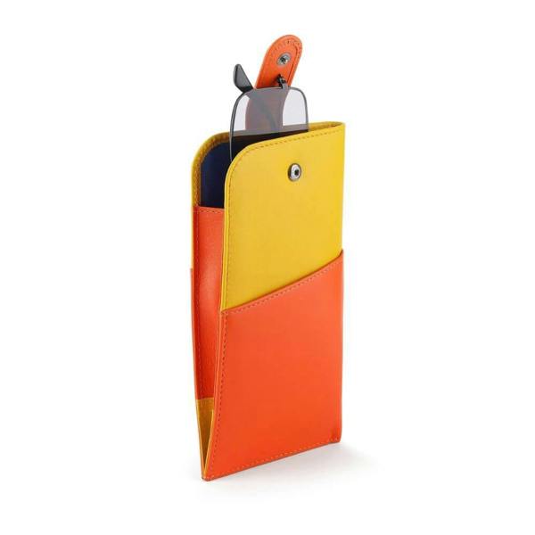 Glasses Case Rio 789 – Yellow (2)