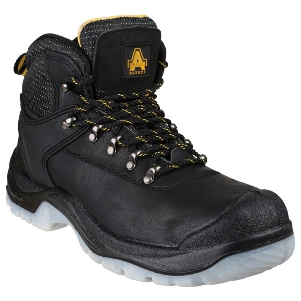 Amblers Safety FS199 Hiker Men's Safety Boots in Black