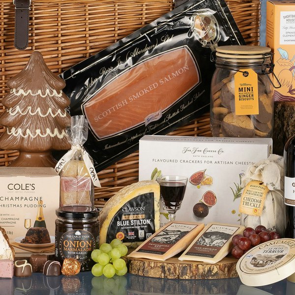 Virginia Hayward Celebration Hamper