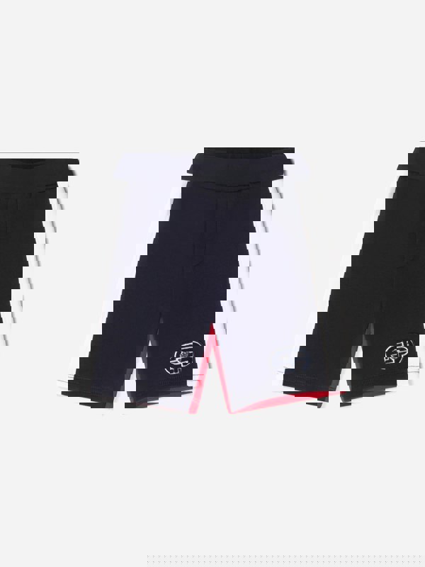 Emporio Armani Boys Cotton Double Jersey Shorts