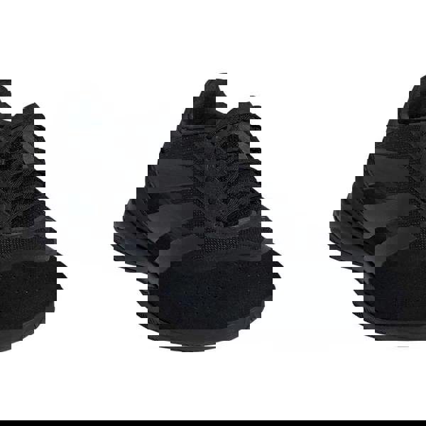 Adidas Mens Predator League Suede Indoor Football Boots - Black - 