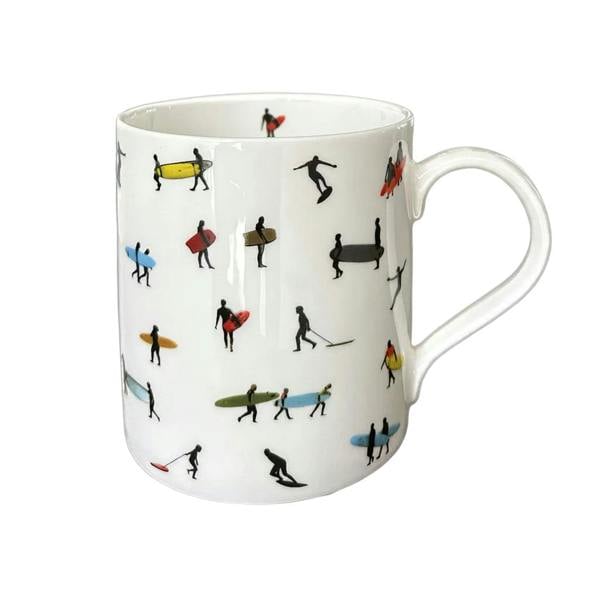 Powderhound Surfers Mug
