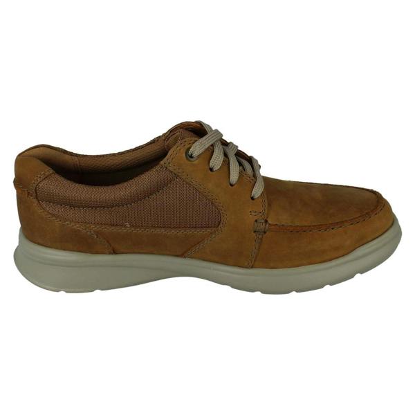 Clarks Mens Clarks Casual Shoes Cotrell Lane