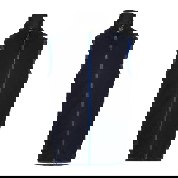 Regatta Professional Childrens/Kids Microfleece Body Warmer - Navy - 