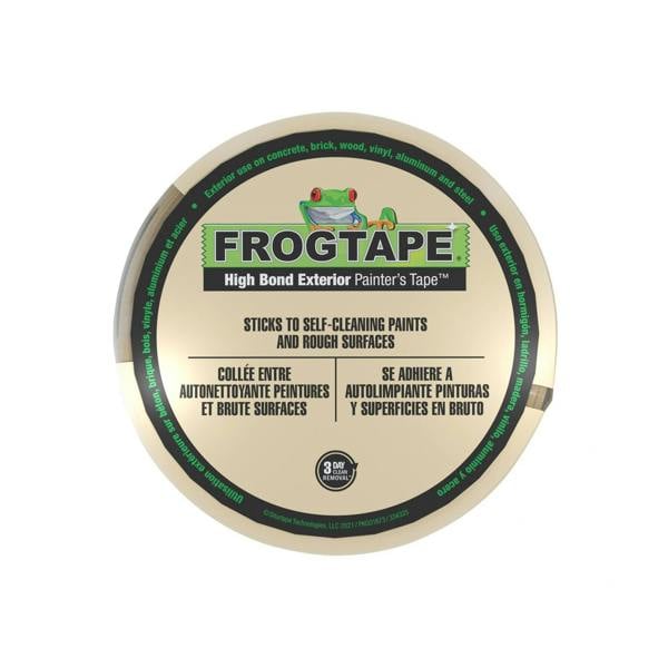 Shurtape Frogtape High Bond Exterior Painter's Tape 36mm X 55m - Multi Colour - 
