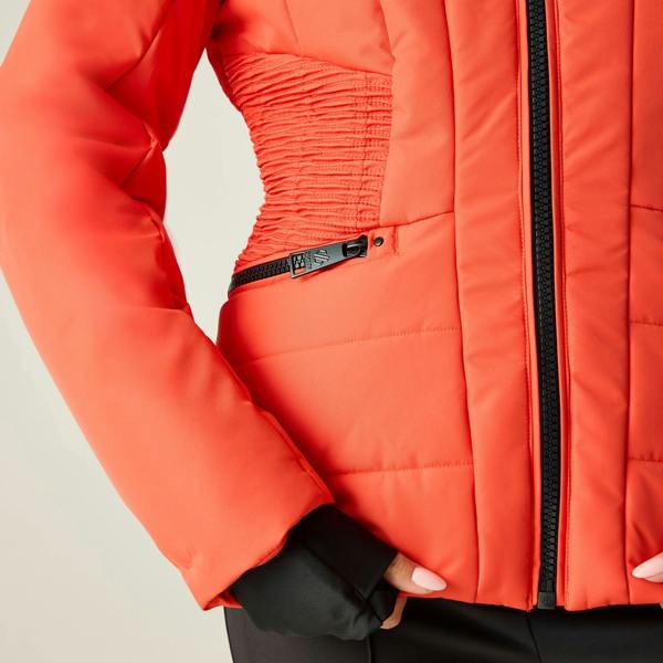 Dare 2B Womens/Ladies Contour Ski Jacket - Grenadine - 