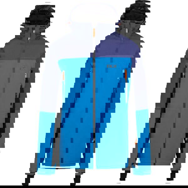 Trespass Mens Michael DLX Ski Jacket - Blue