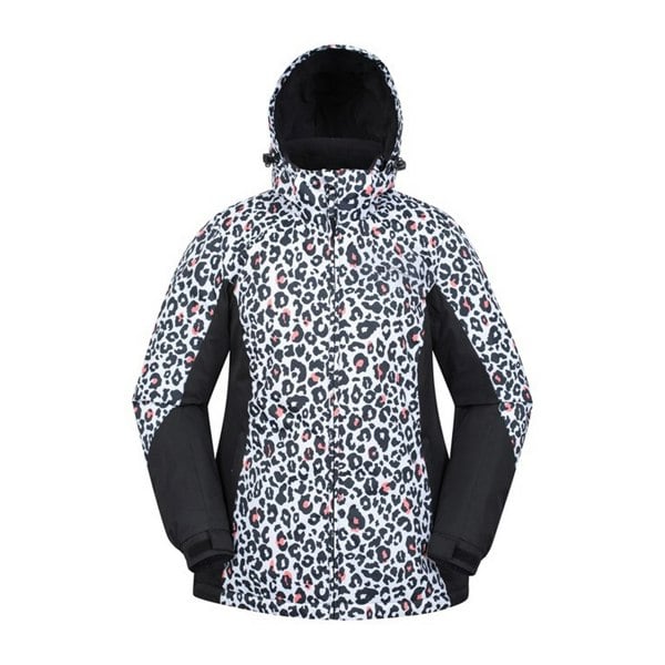 Mountain Warehouse Womens/Ladies Dawn II Printed Ski Jacket - Mixed