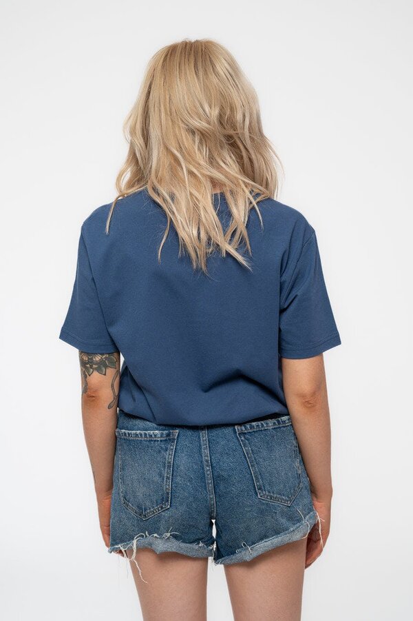 Nirvana In Utero Distressed T Shirt