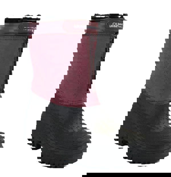 GroundWork Womens Mucker Stable Yard Winter Snow Zip Up/Touch Fasten Boots Wellies