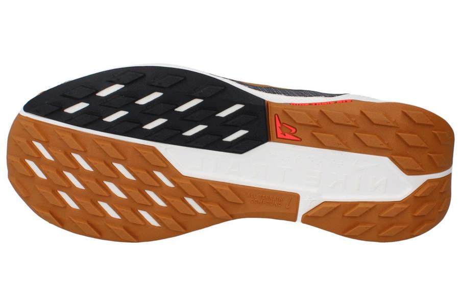 Nike Reactx Pegasus Trail 5 Mens Running Trainers Dv3864 Shoes  009 - Black Desert Ochre Fir 009 - Photo 4