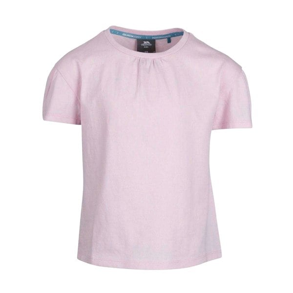 Trespass Girls Mellow T-Shirt - Pink