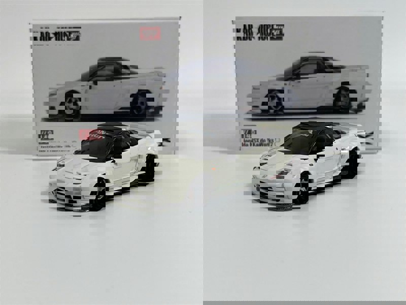 Mini GT Honda NSX NA1 Kaido Works V2 1:64 Kaido House Mini GT KHMG148
