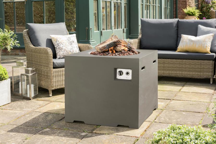 Norfolk Leisure Square 76cm Cocoon