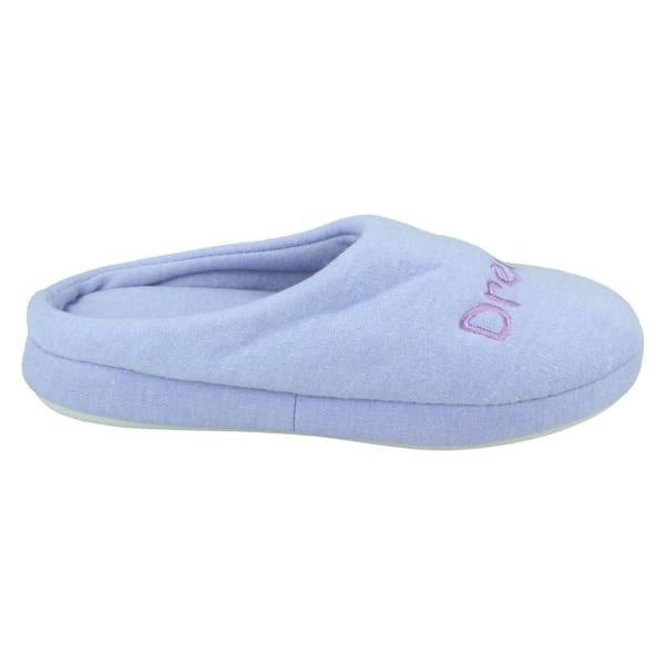 Spot On Childrens Spot On Slip On Slippers K6431