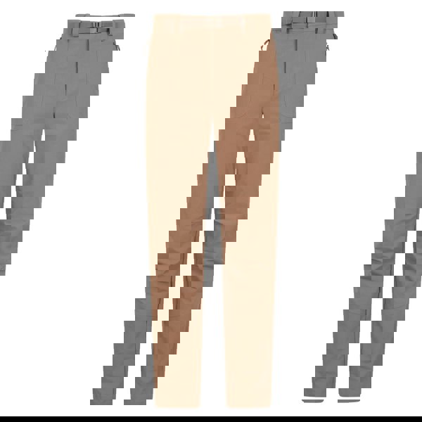 Mountain Warehouse Mens Grassland Belted Trousers - Beige