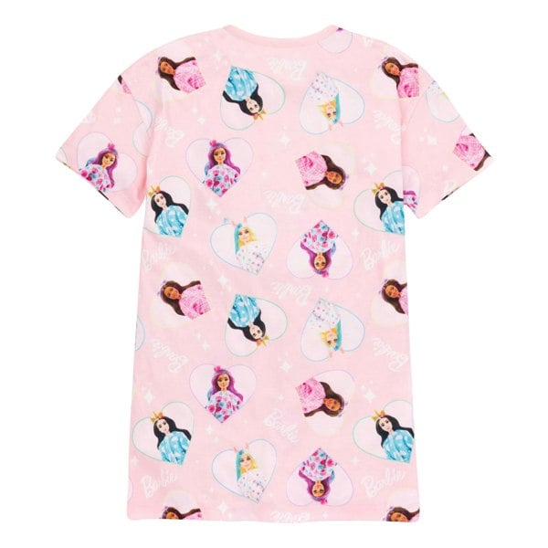 Barbie Girls Nightie - Pink