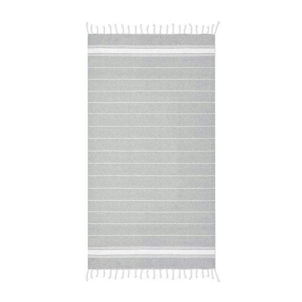 MidOcean Malibu Beach Towel - Grey - 