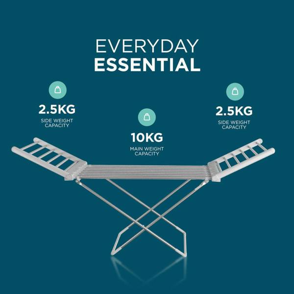 DMD Collective Winged Electric Clothes Airer