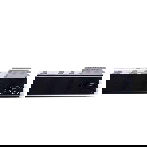 Carry-On 49 Key Touch Sensitive Folding Piano#Colour_Black