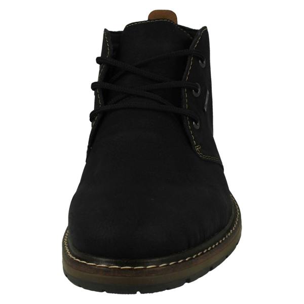 Rieker Mens Rieker Lace Up Desert Style Boots 13739