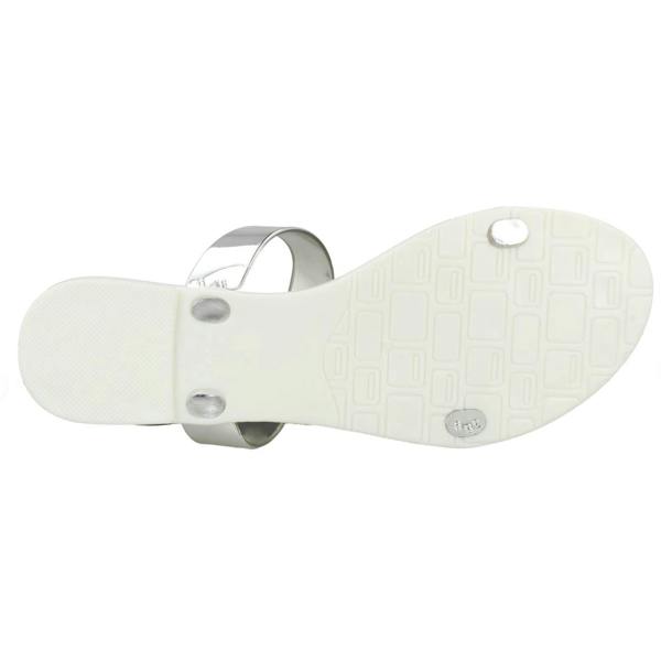 Spot On Ladies Spot On Two Strap Sandals