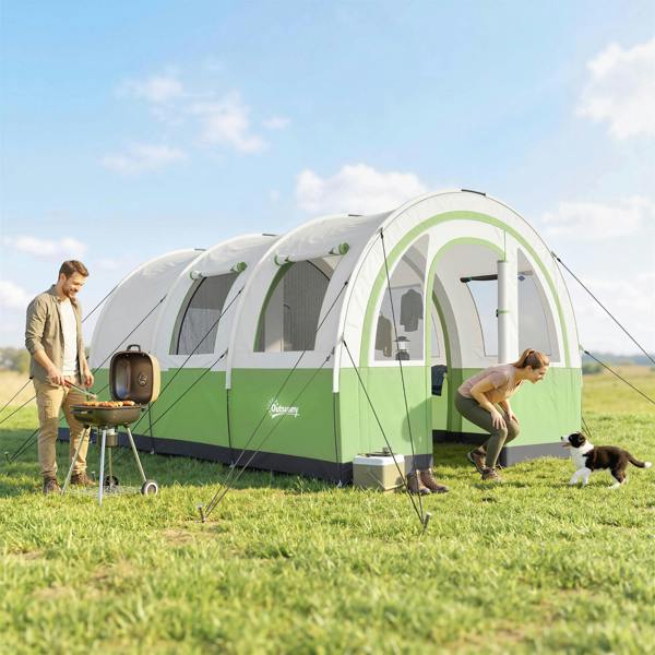 Tunnel Tent