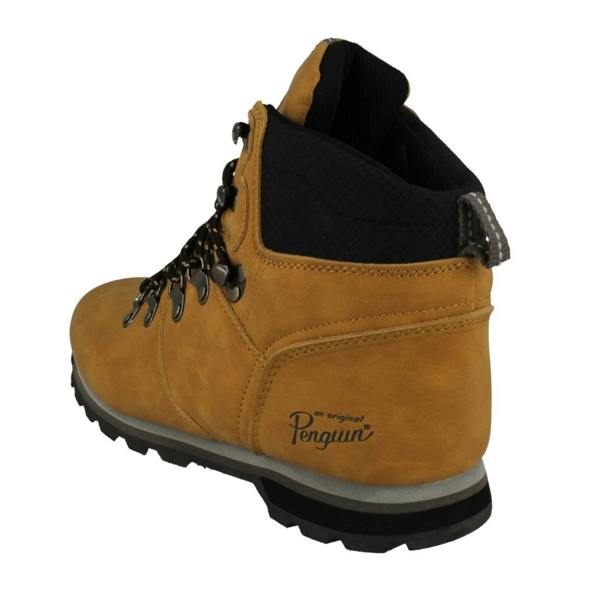 Penguin Mens Penguin Ankle Boots Elder