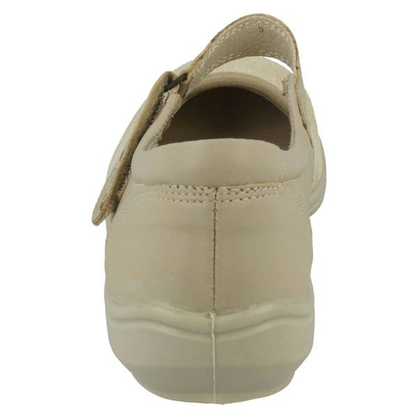 DB Shoes Ladies EasyB Casual Shoes Blossom