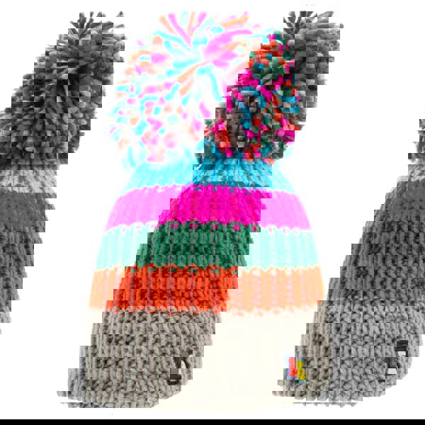 Big Bobble Hats Rainbow Warrior