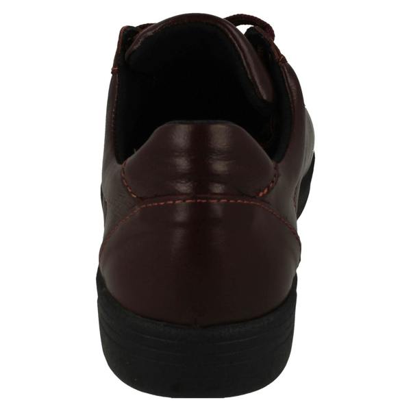DB Shoes Ladies DB Shoes 2V Fitting Casual Shoes Sinead