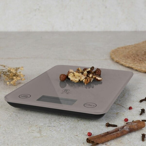 Berlinger Haus Digital kitchen scale Berlinger Haus BH9754 Taupe