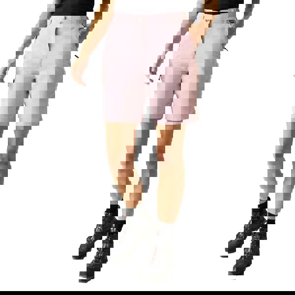 Regatta Womens/Ladies Chaska III Walking Shorts - Powder Lilac - 