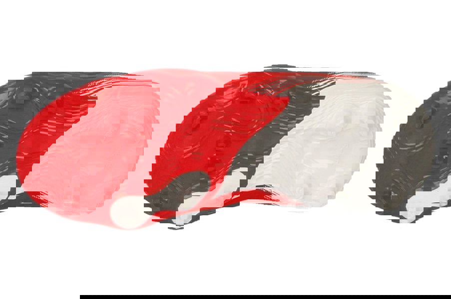 Adidas Copa Sense.1 FG Junior Football Boots  FY6160 - Red White Red Fy6160 - Photo 4