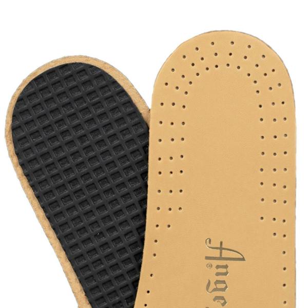 Angelus Gents Classic Leather Insoles - Men's Comfort Support