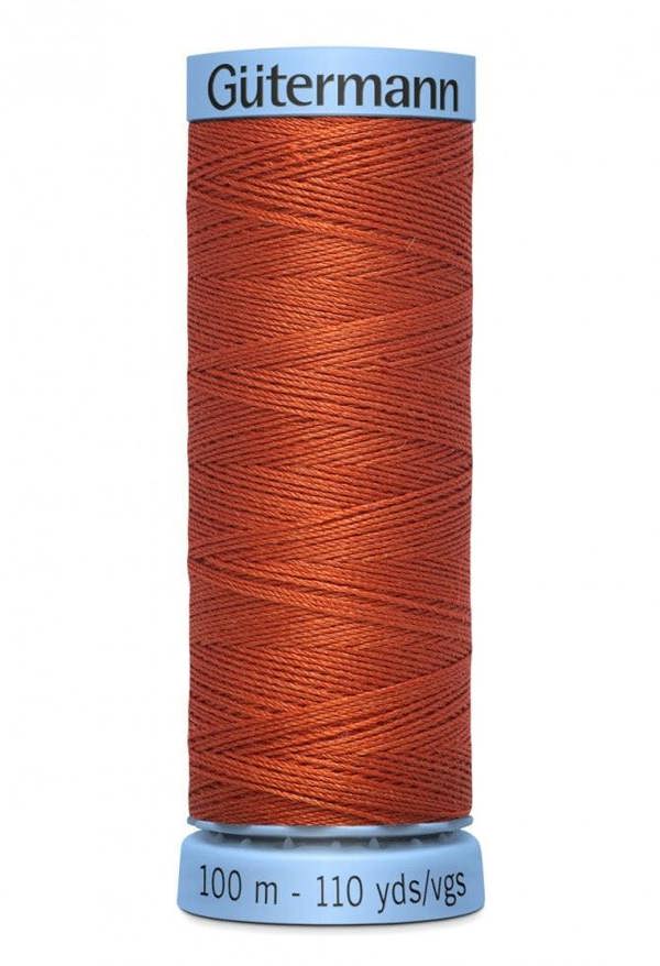 Gutermann Pure Silk Sewing Thread 100m Silk Thread Suitable For Dressmaking