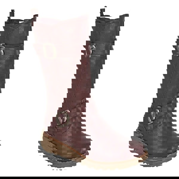 Cipriata Womens Arcisa Boots - Burgundy