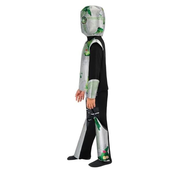 Bristol Novelty Childrens/Kids Adventure Robot Costume Set - Multicoloured - 