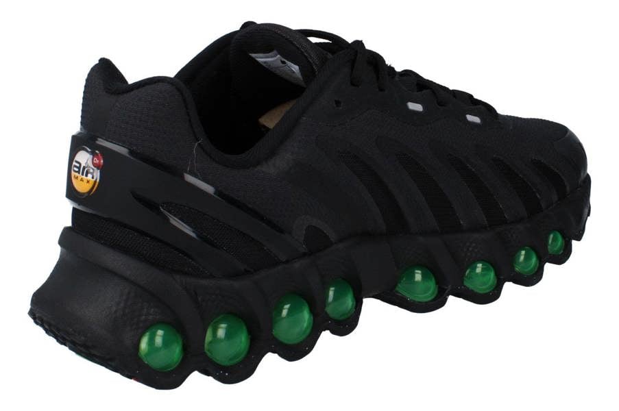 Nike Air Max Dn8 (Gs) Trainers Hf7310  006 - black green strike 006 - Photo 2
