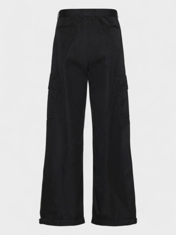 Off - White Nylon Cargo Pant - Supplied FashionOff White