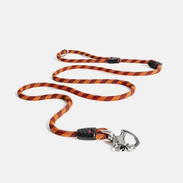 EzyDog Marine Dog Lead in Orange