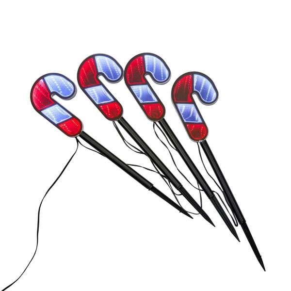 InfiniCanes Set of 4