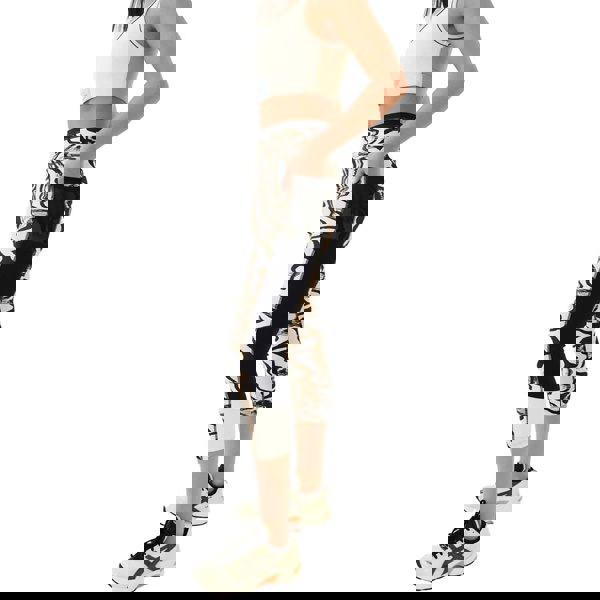 P.E Nation PE Nation Womens New Wave Legging in Print
